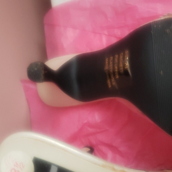 LEI sandals With Bow. Y2K - Picture 5 of 5